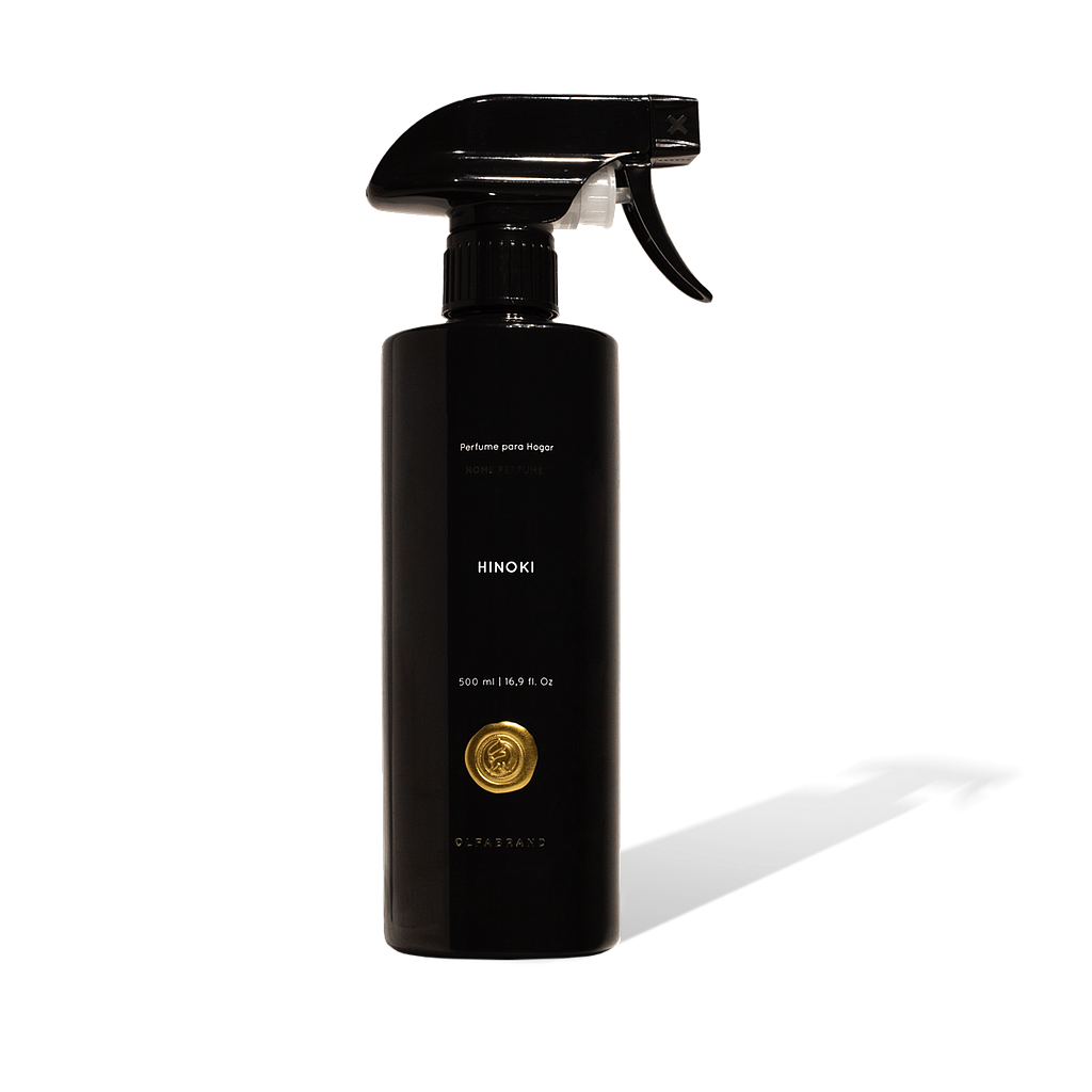 Perfume Casa Hinoki 500ml