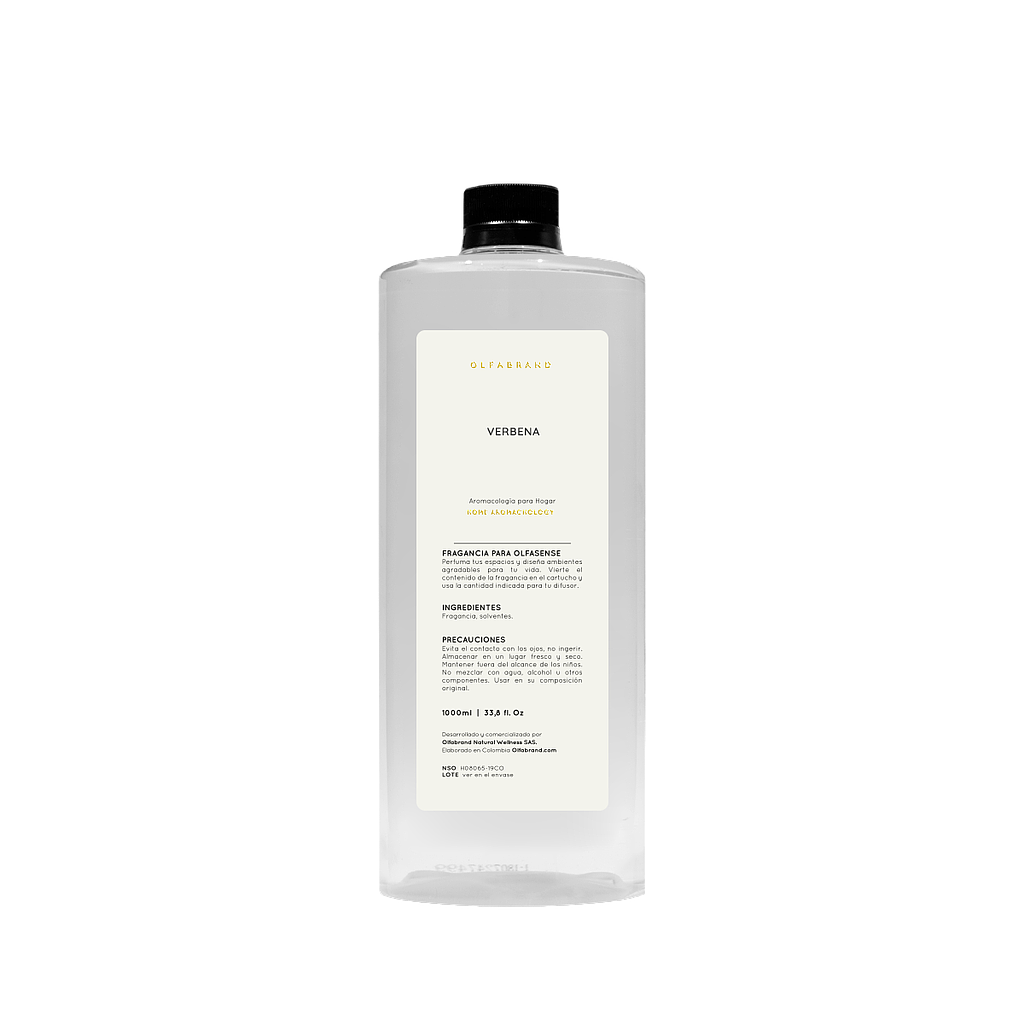 B2B OLFATIPO Litro Fragancia Verbena 1000ml