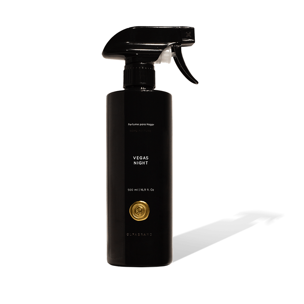 Perfume Casa Vegas Night 500ml - Olfabrand
