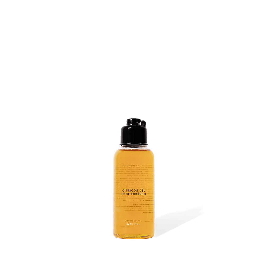 Oleo de ducha Citricos del Mediterraneo 100ml - Olfabrand