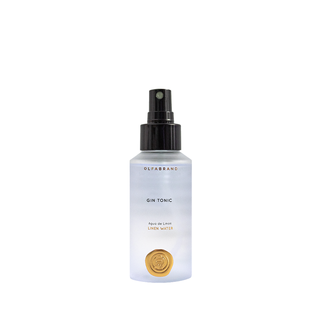 Agua de Linos Gin tonic 100ml