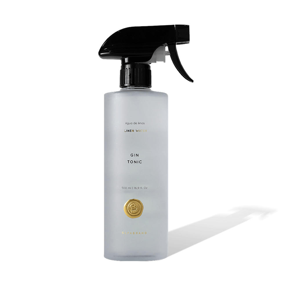 Agua de Linos Gin Tonic 500ml - Olfabrand