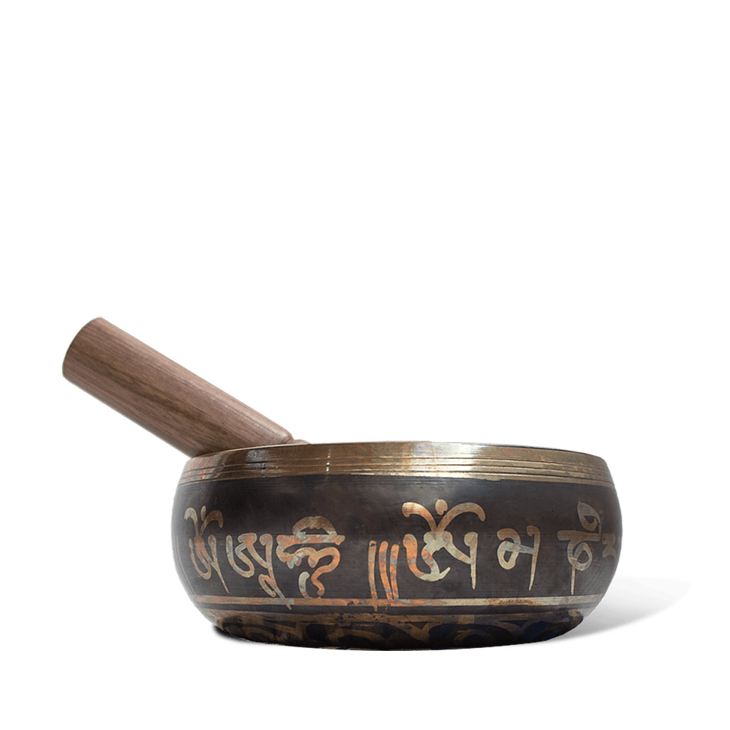 Cuenco Tibetano Grande (con Almohadilla) - Olfabrand