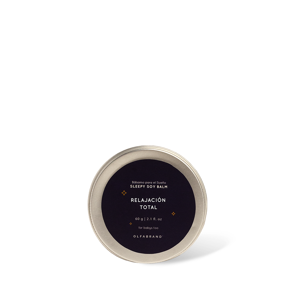 Balsamo Relajacion Total 60g