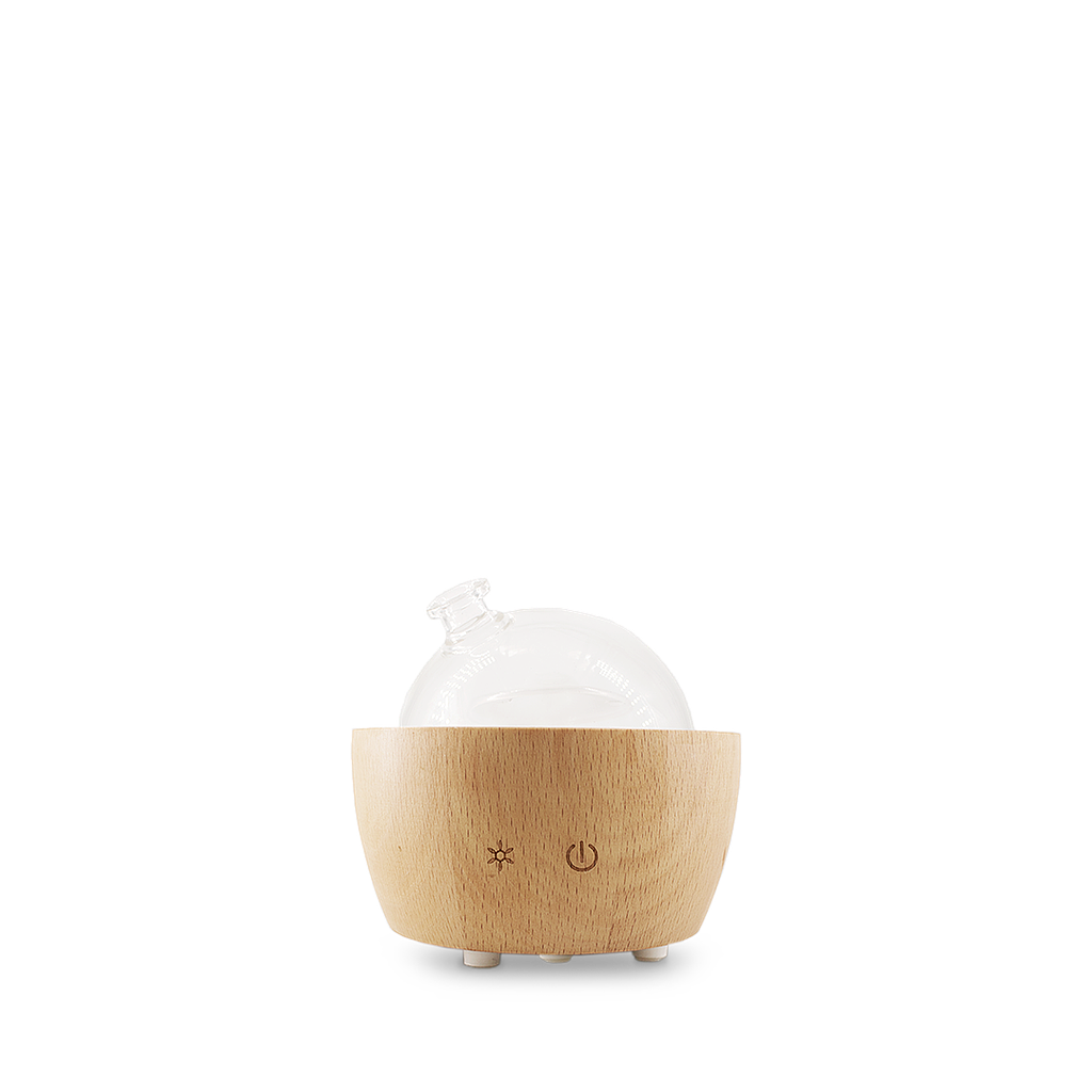 Humidificador de Aroma Natural Glass