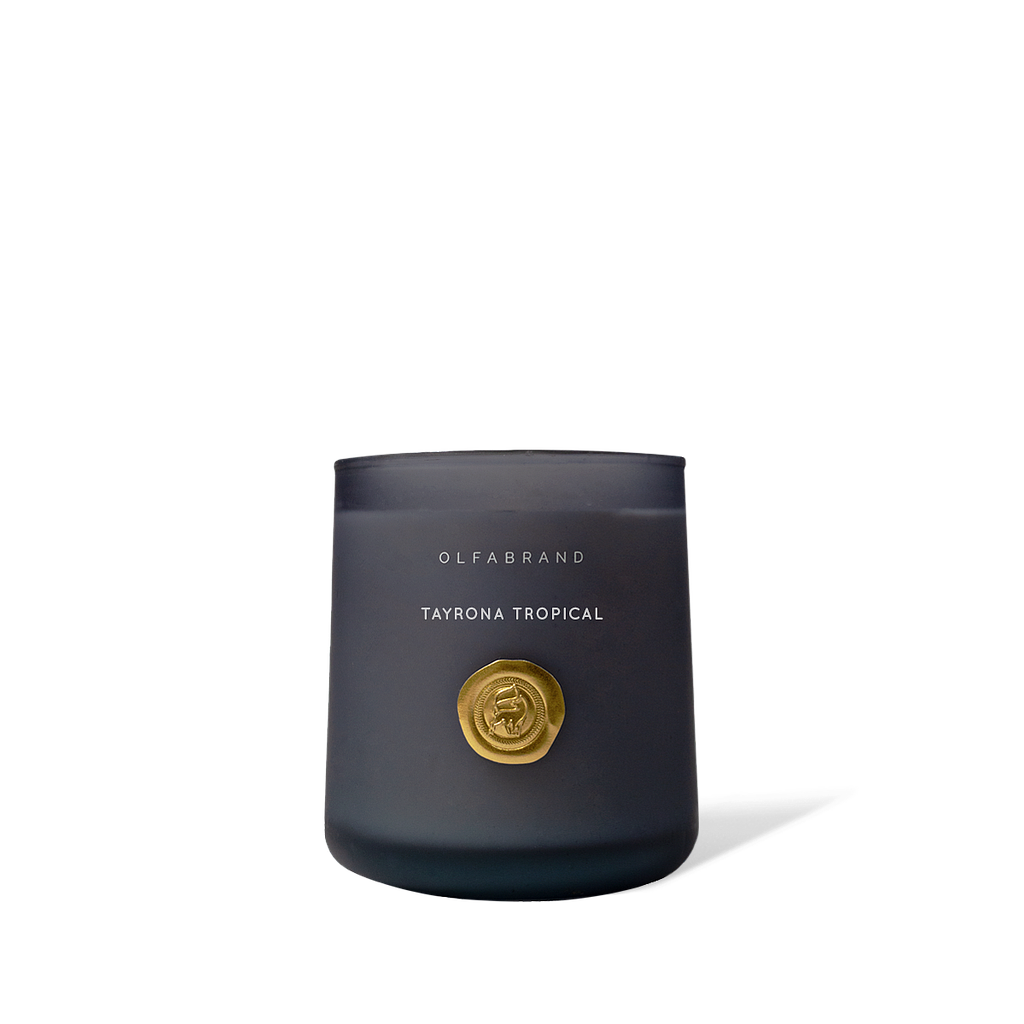 Vela Artesanal Tayrona Tropical 210g