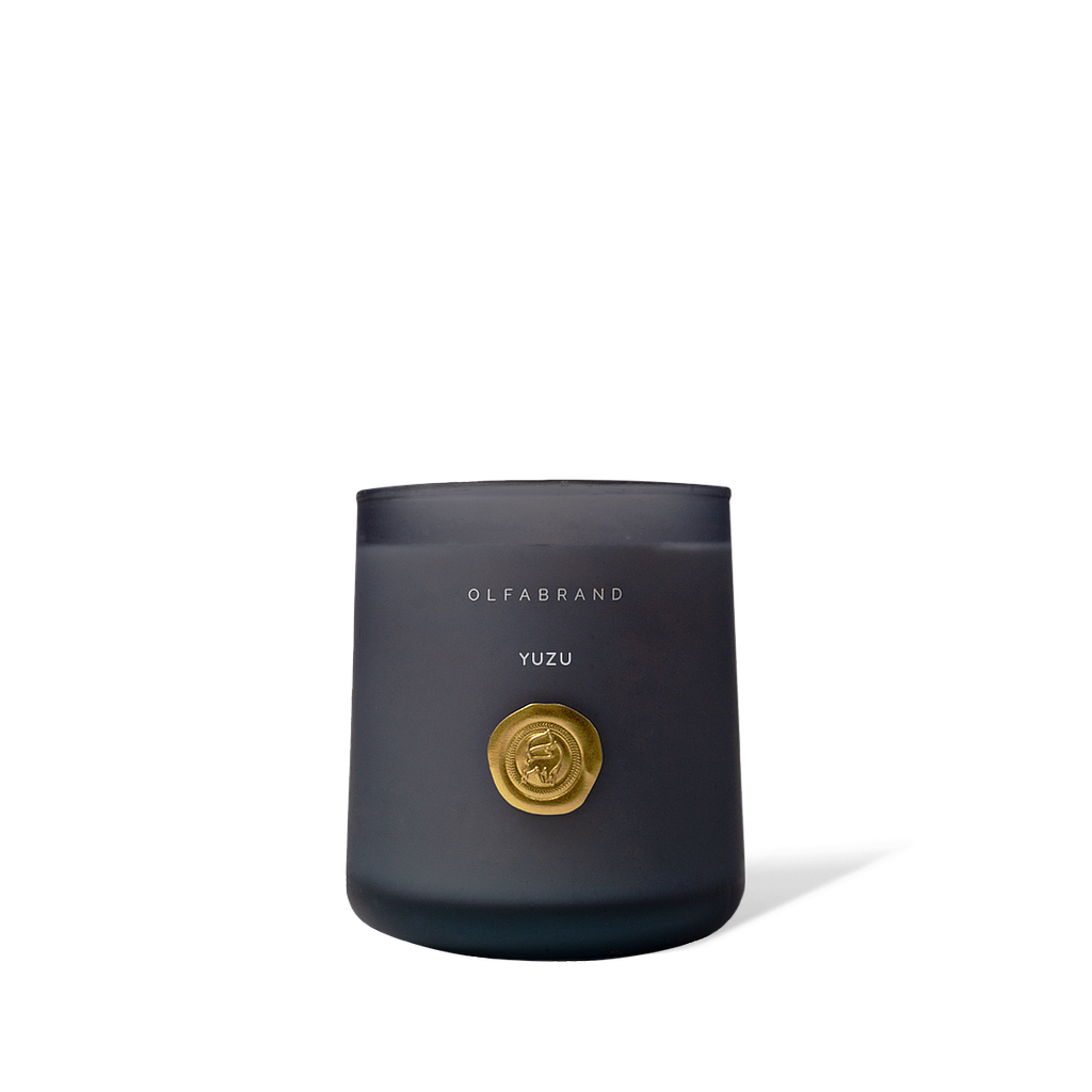 Vela Artesanal Yuzu 210g