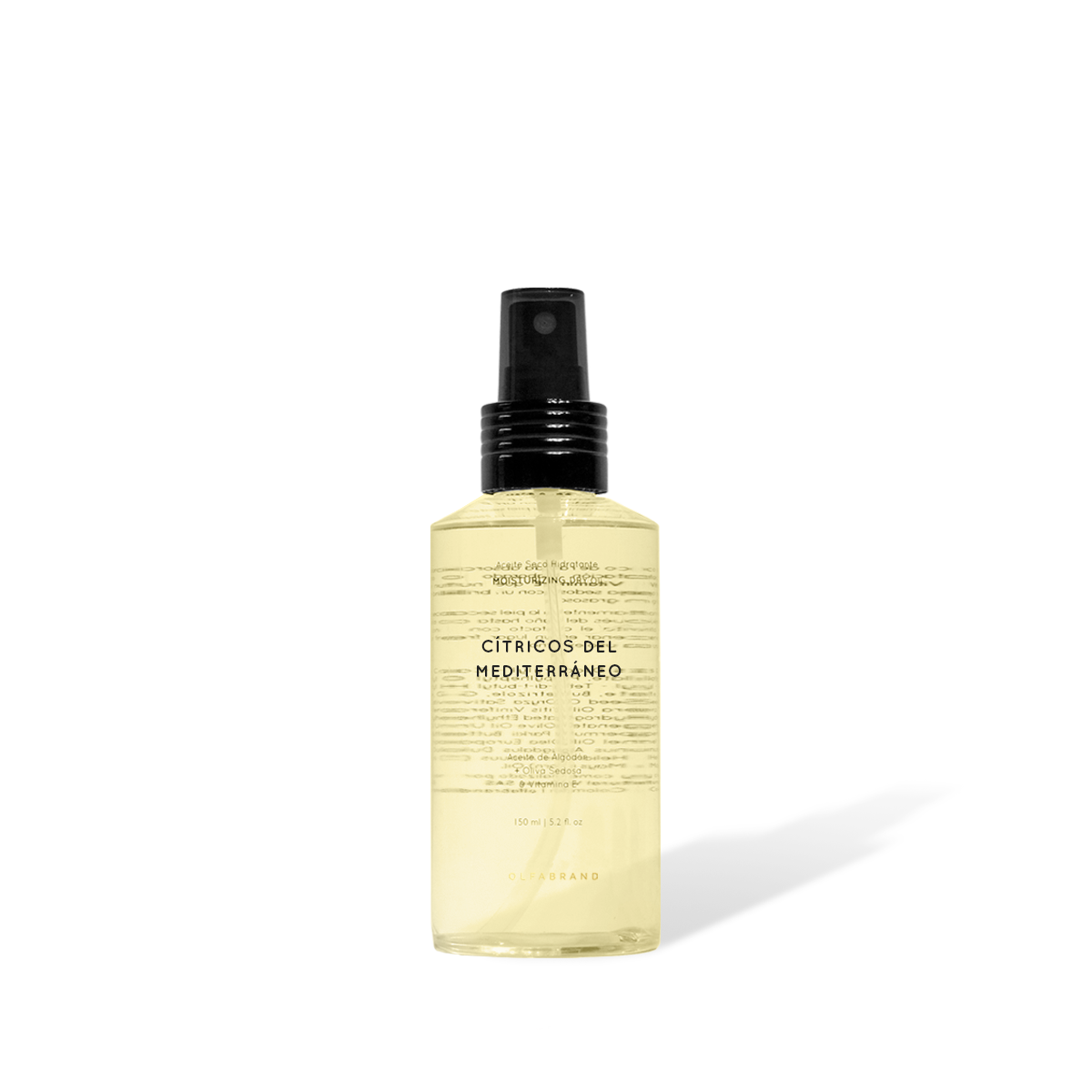 Aceite Seco Citricos Del Mediterraneo 150ml