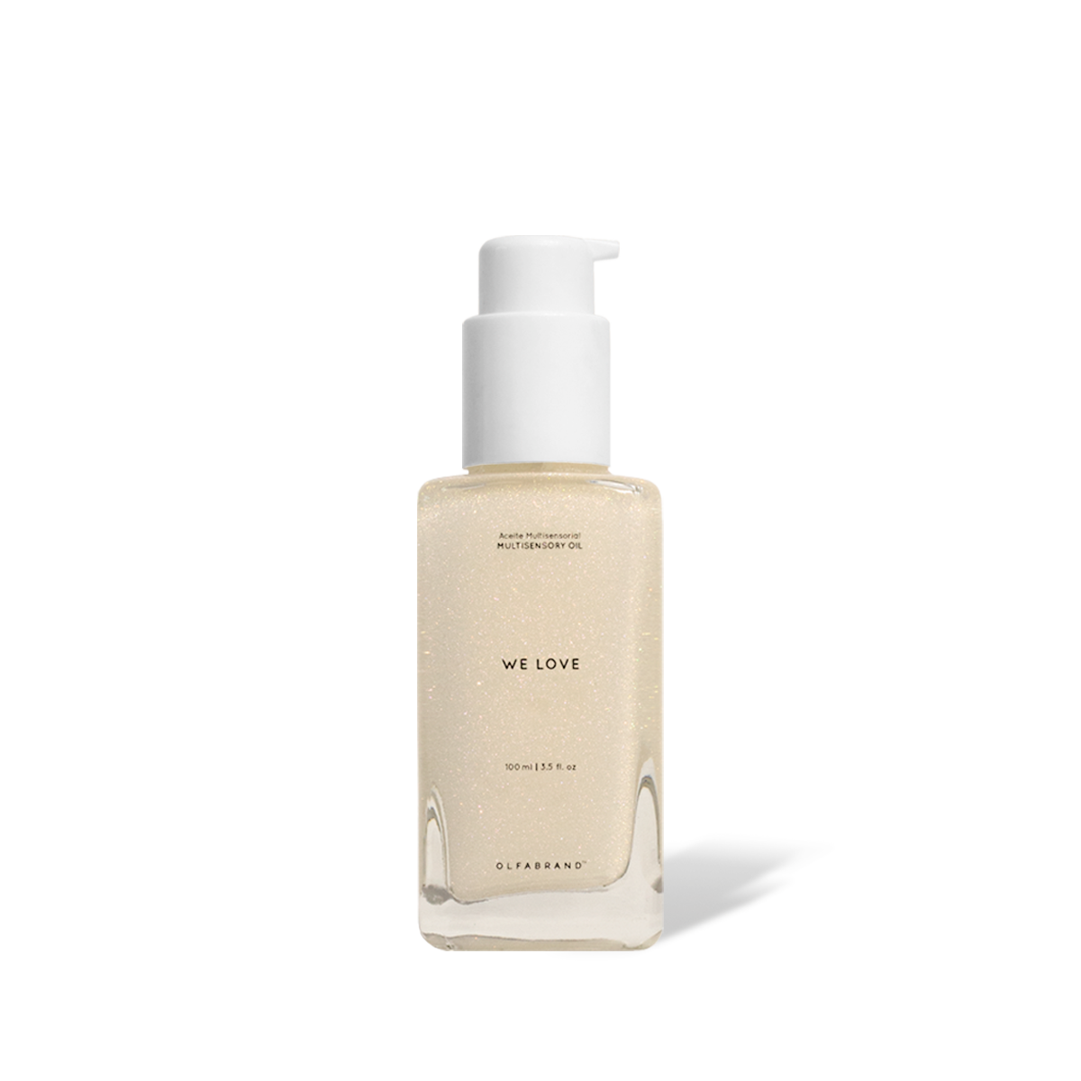 Aceite Multisensorial We Love 100ml
