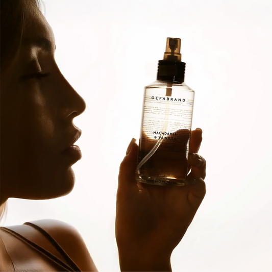 Aceite Seco Macadamia y Vainilla 150ml