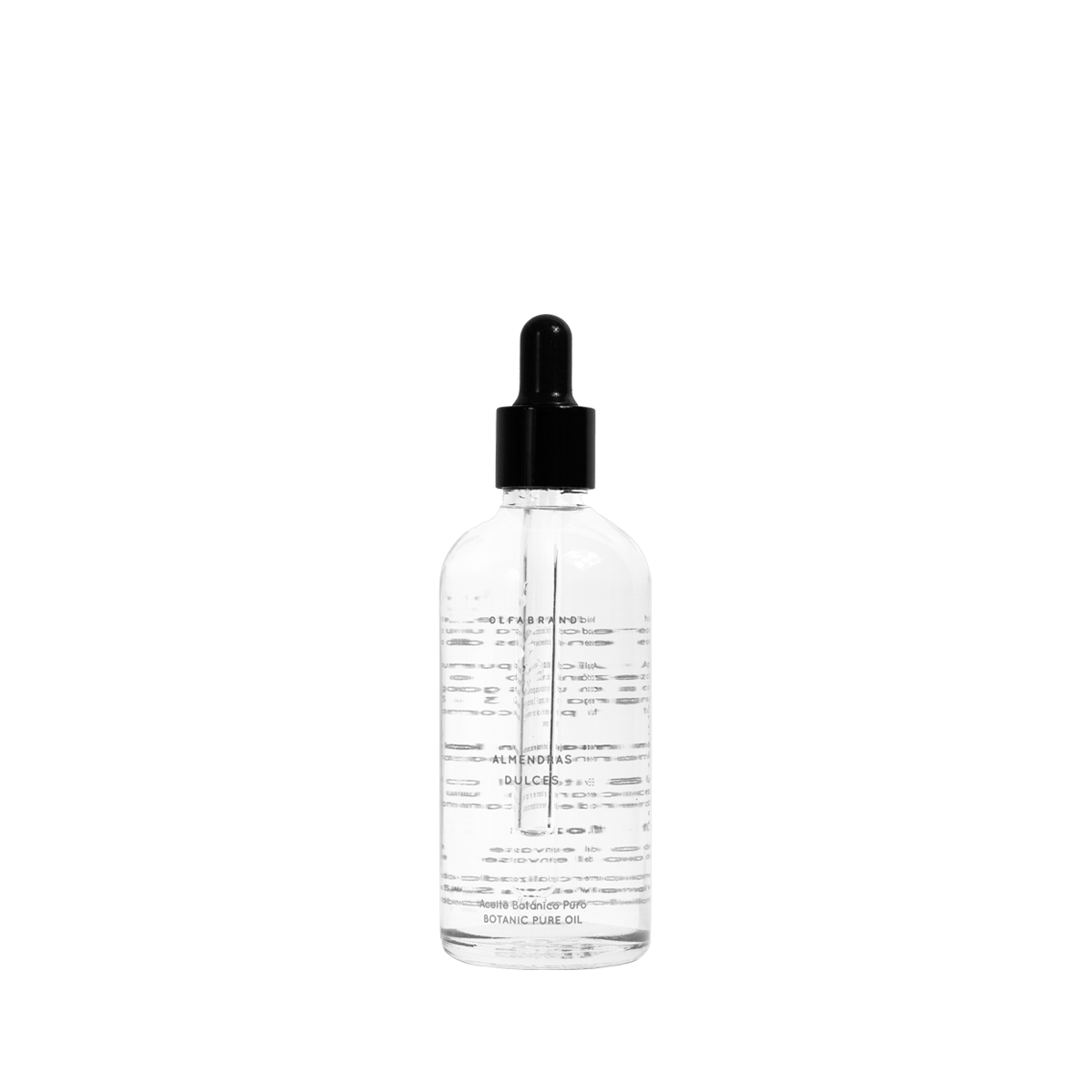 Aceite Botanico de Almendras Dulces 100ml