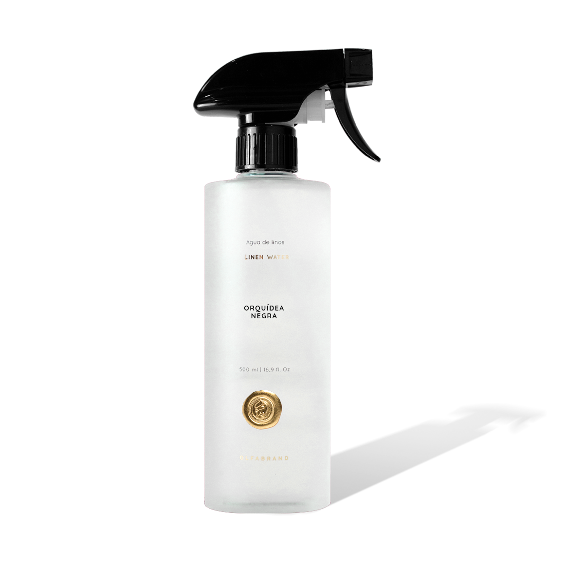 Agua de Linos Orquidea Negra 500ml
