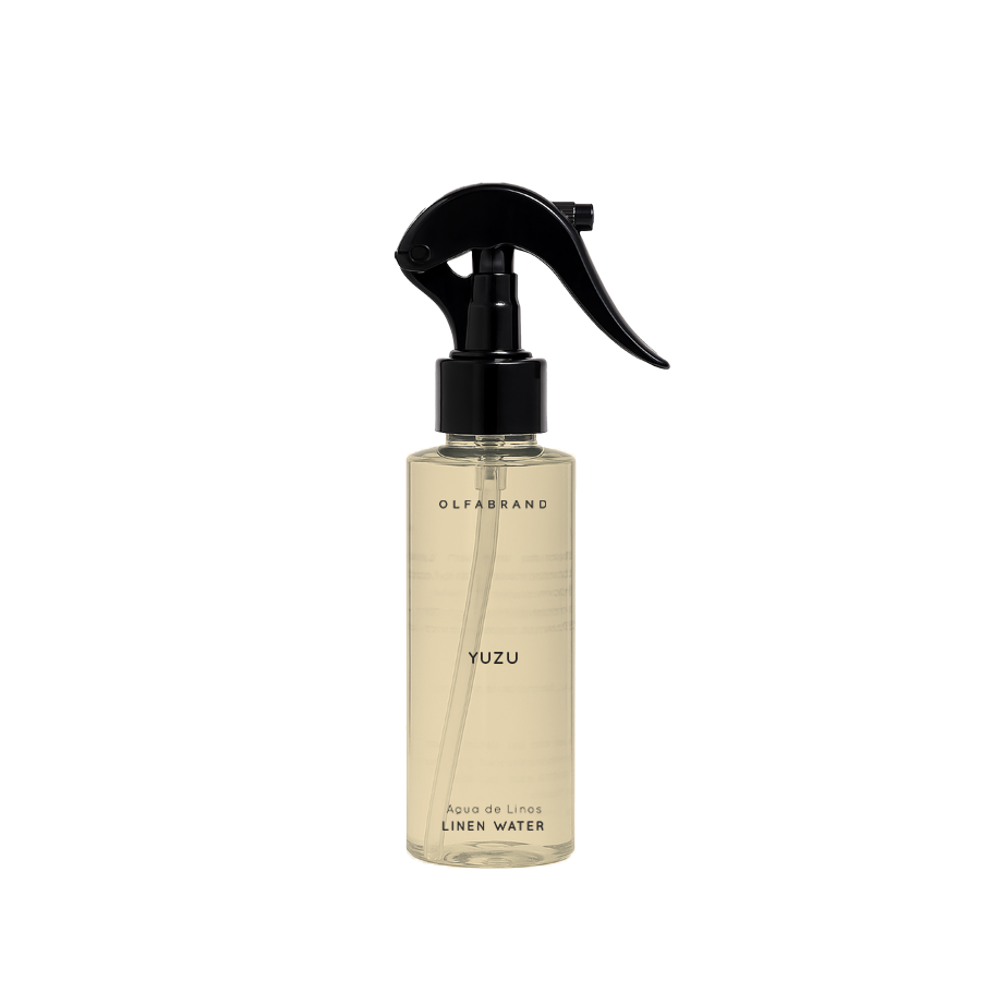 Agua de Linos Yuzu 120 ml