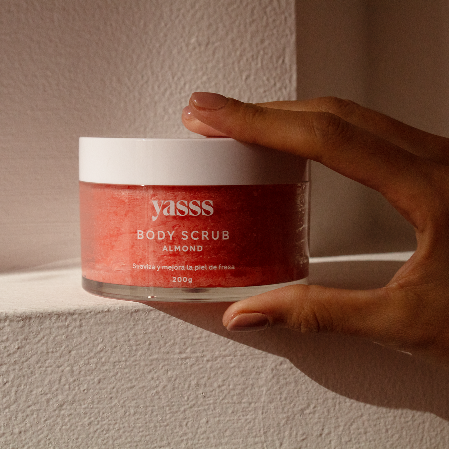 Exfoliante Corporal Almond | Body Scrub
