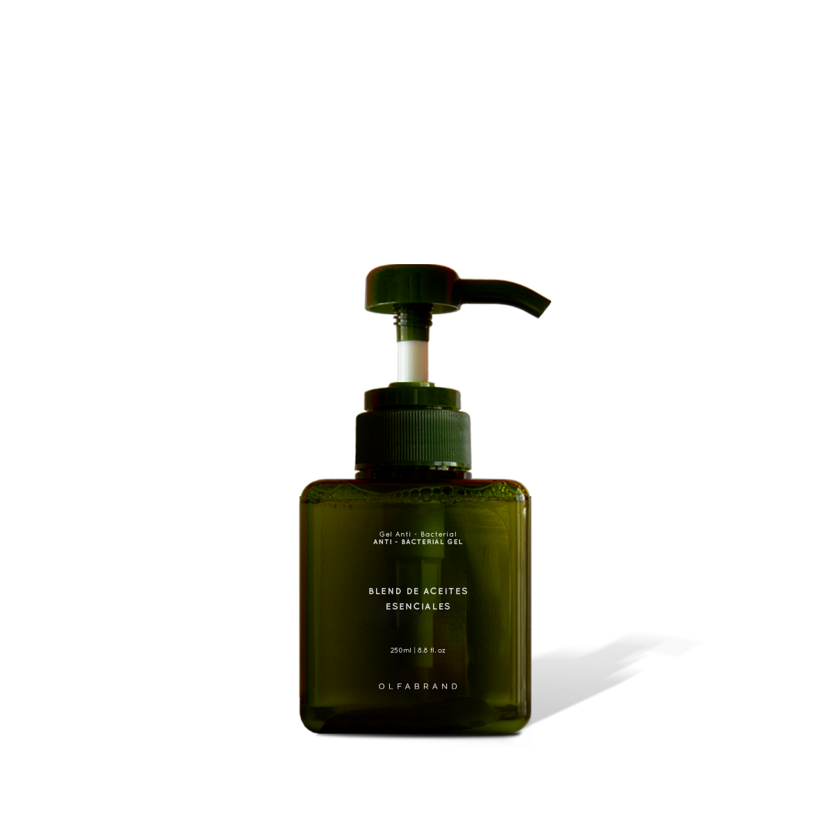Gel Antibacterial Blend 250ml