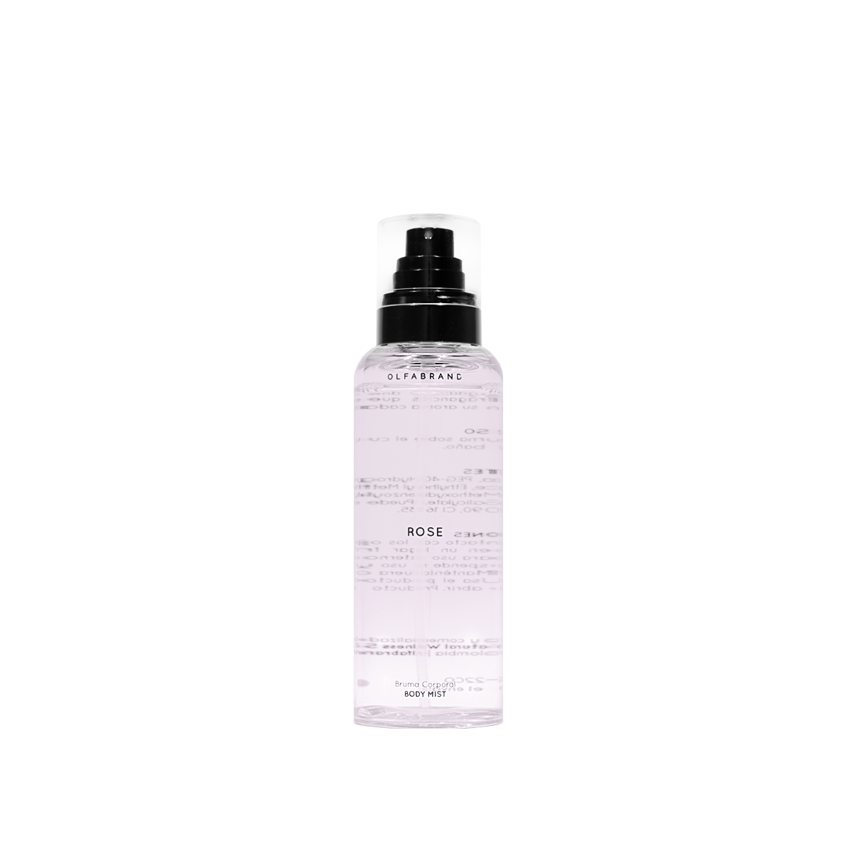 Bruma Corporal Rose 200ml