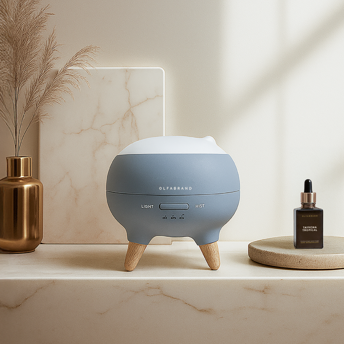 Humidificador de Aroma Navi 4.0 Wifi