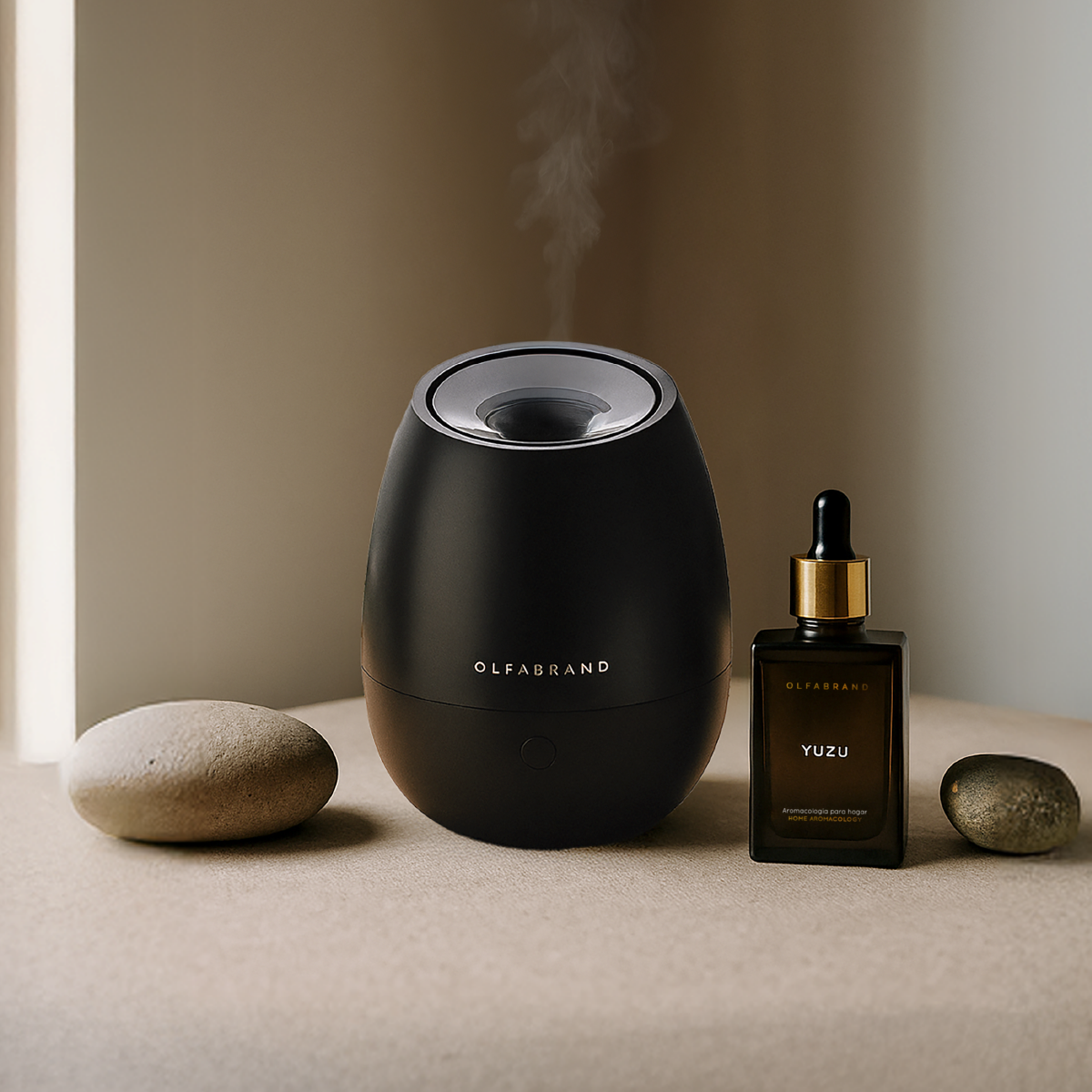 Humidificador Ecco