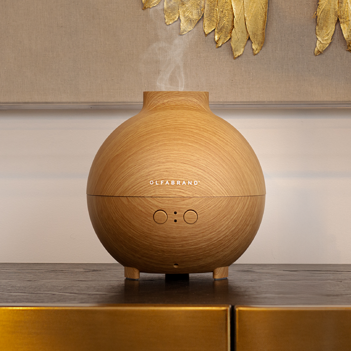 Humidificador de Aroma Zen