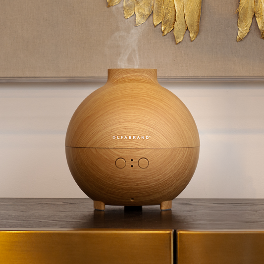 Humidificador de Aroma Zen