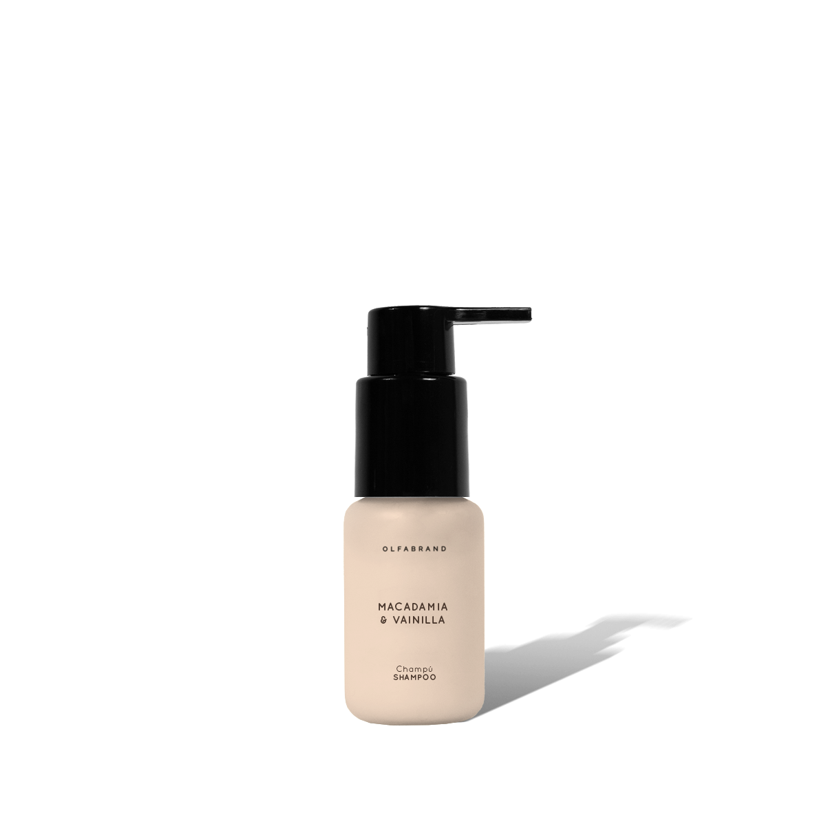 Shampoo Macadamia y Vainilla 70ml