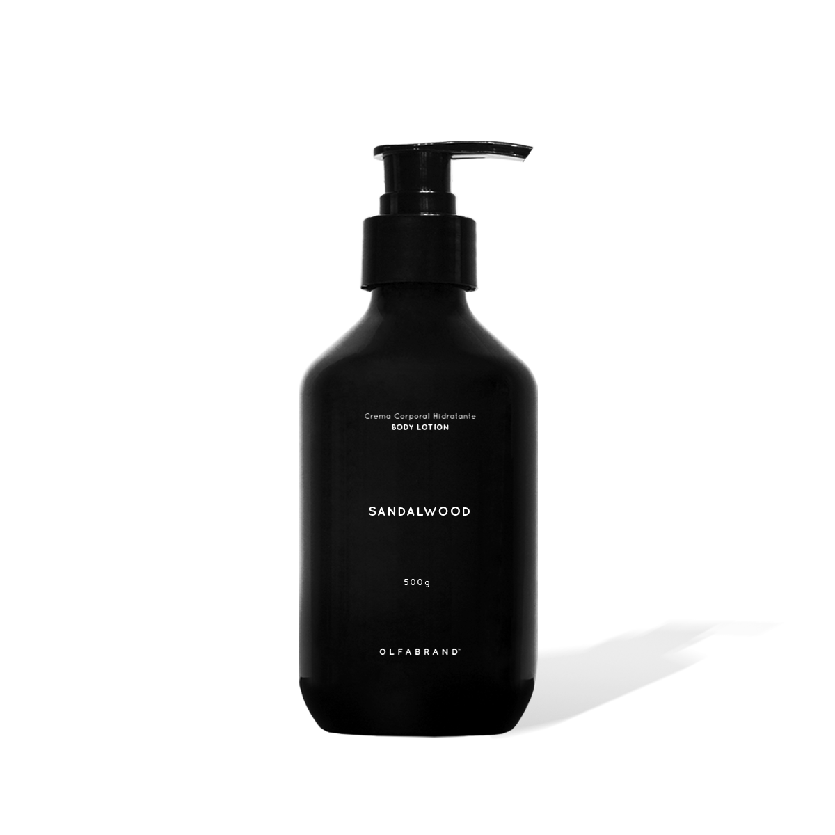 Crema Corporal Sandalwood 500g