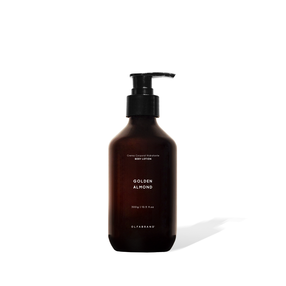 Crema Corporal Golden Almond 300ml