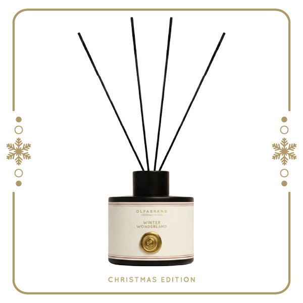 Difusor Reed Winter Wonderland 100ml