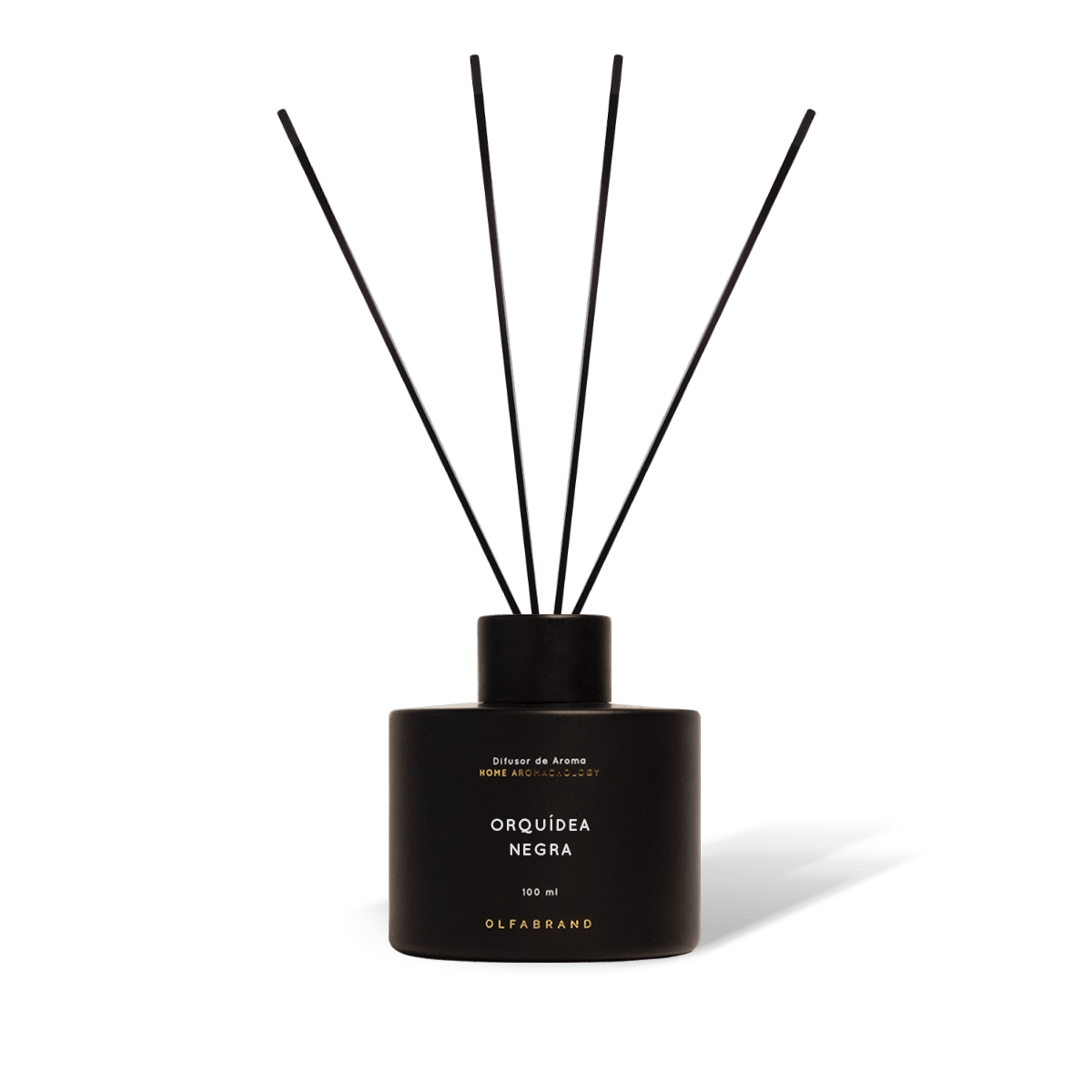Difusor Reed Orquidea Negra 100ml - Olfabrand