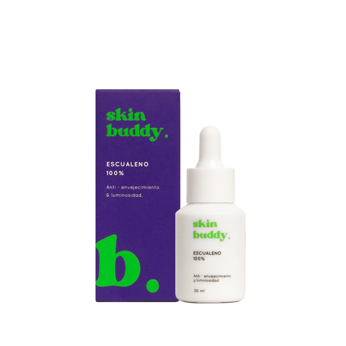 Serum 30ml Escualeno SKINBUDDY