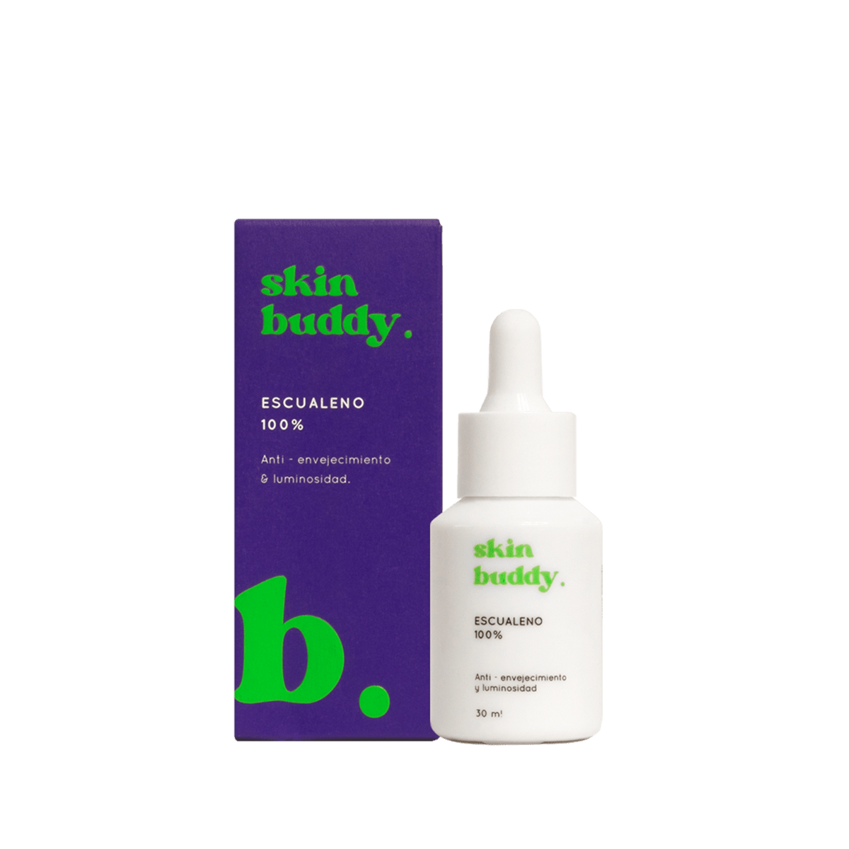 Serum 30ml Escualeno SKINBUDDY - Olfabrand