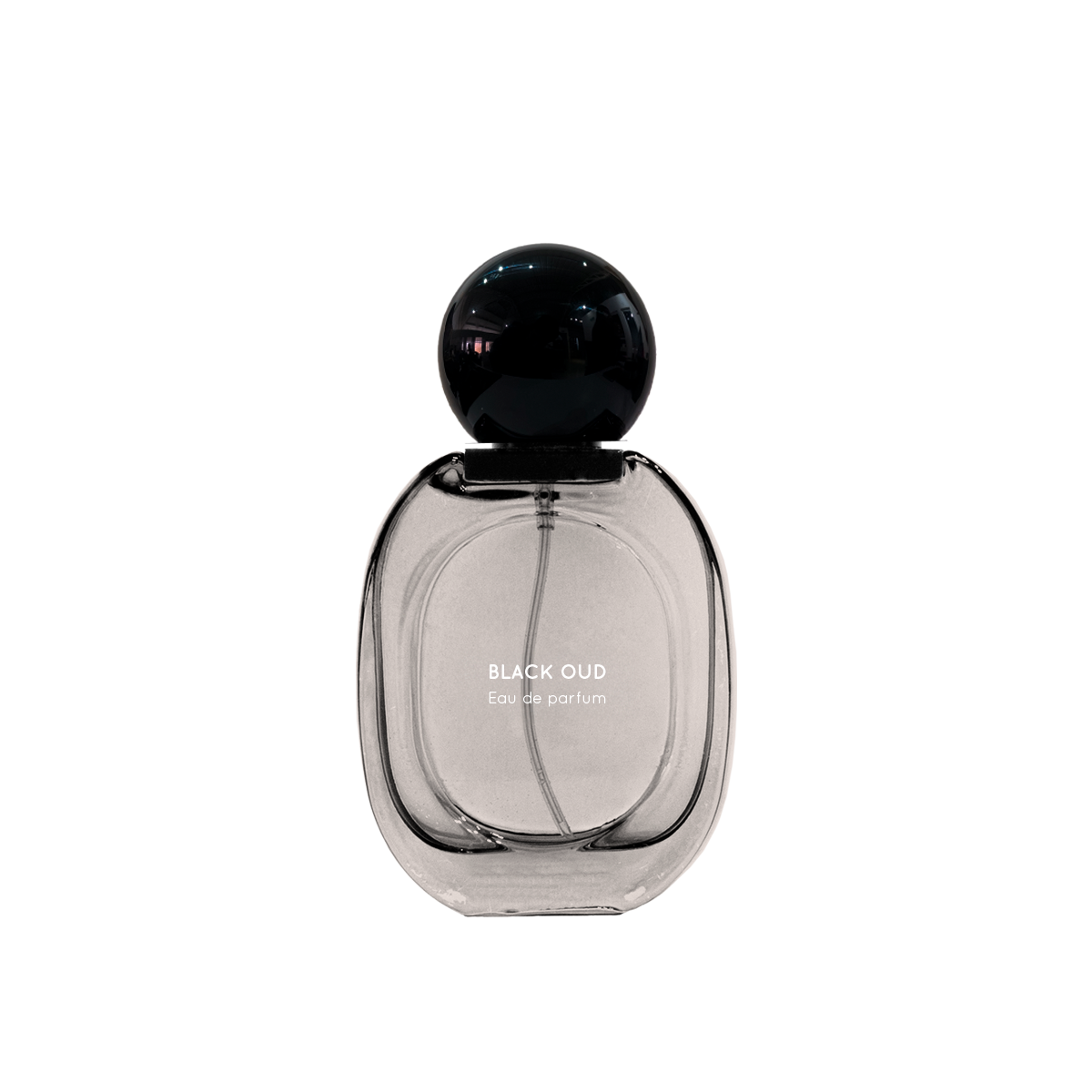 Eau de Parfum Black Oud 30ml - Edición Limitada