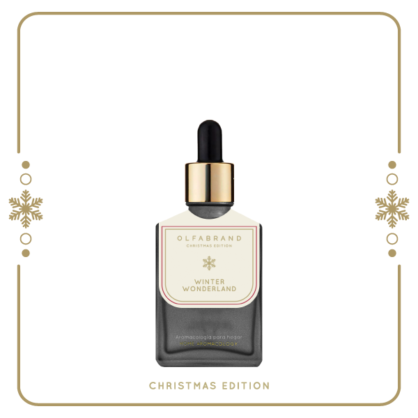 Fragancia 30ml Winter Wonderland