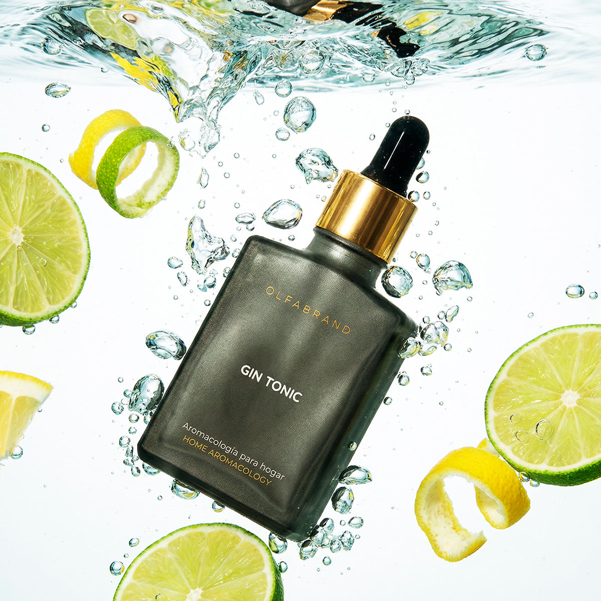 Fragancia Gin Tonic 30ml