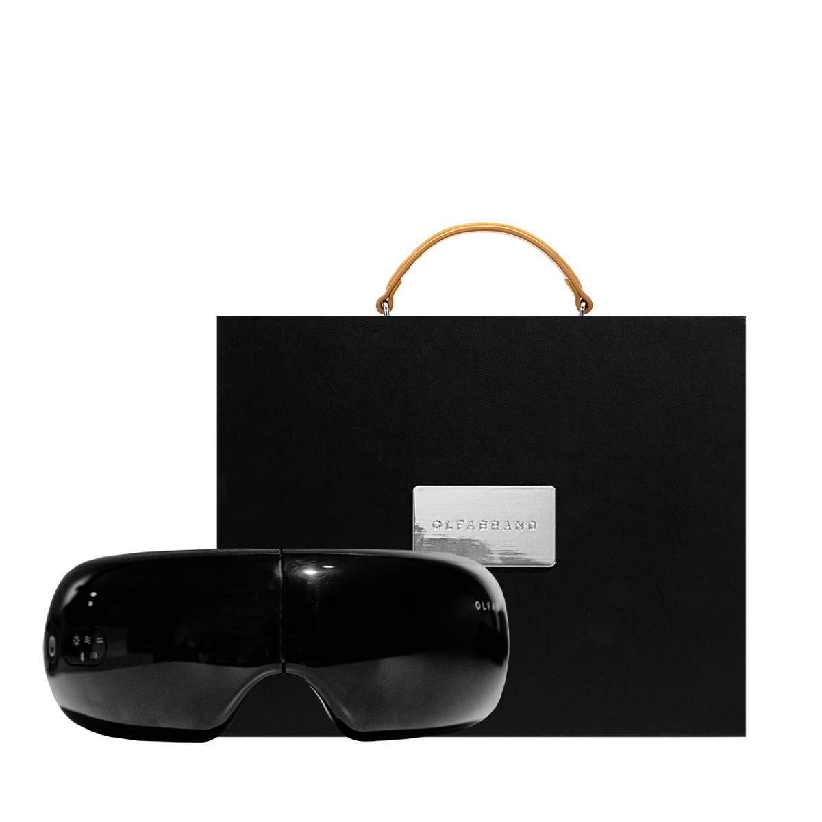 Gafas Multisensoriales de Relajacion y Sueño