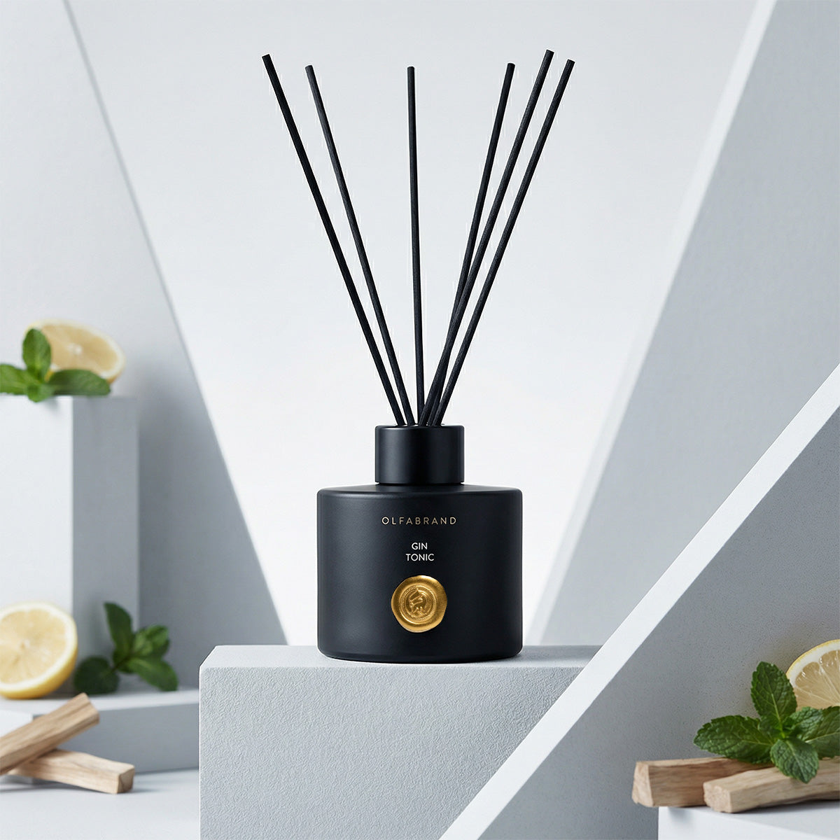 Difusor de aromas Reed Gin Tonic 100ml