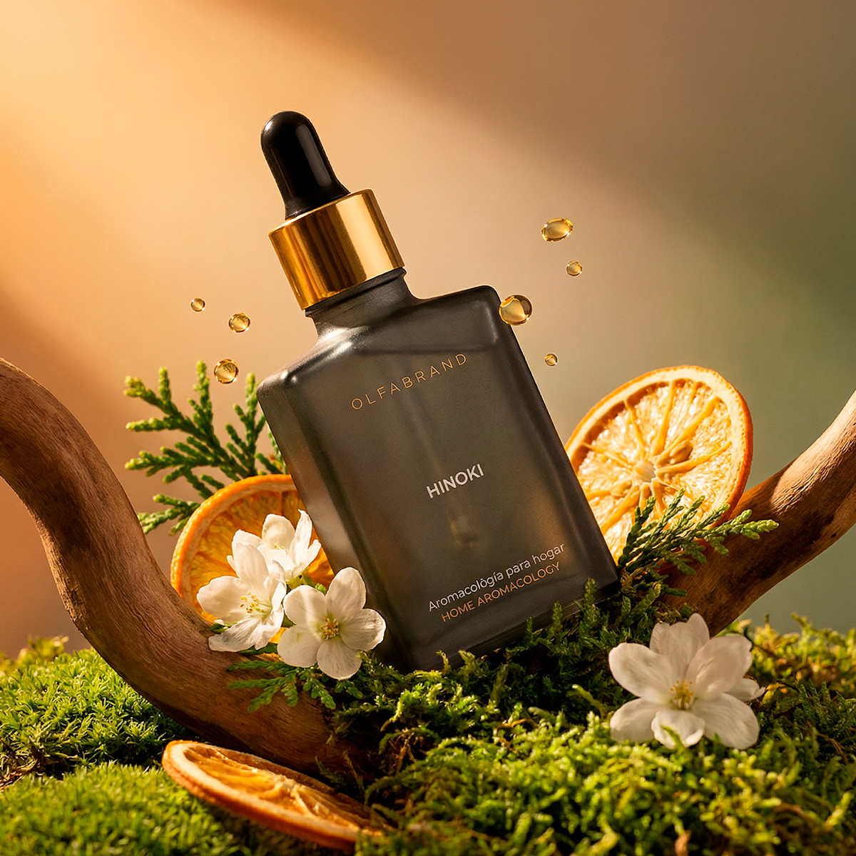 Fragancia Hinoki 30ml