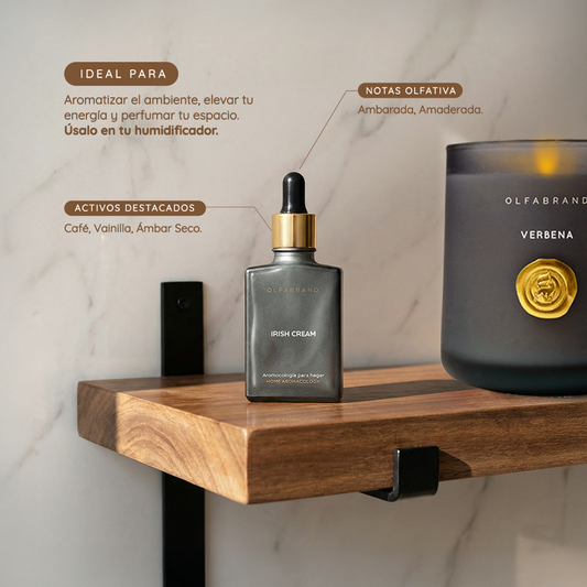Fragancia Irish Cream 30ml