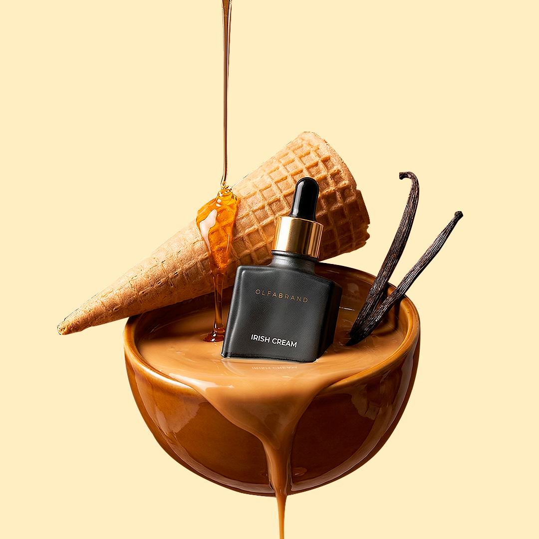 Fragancia Irish Cream 30ml