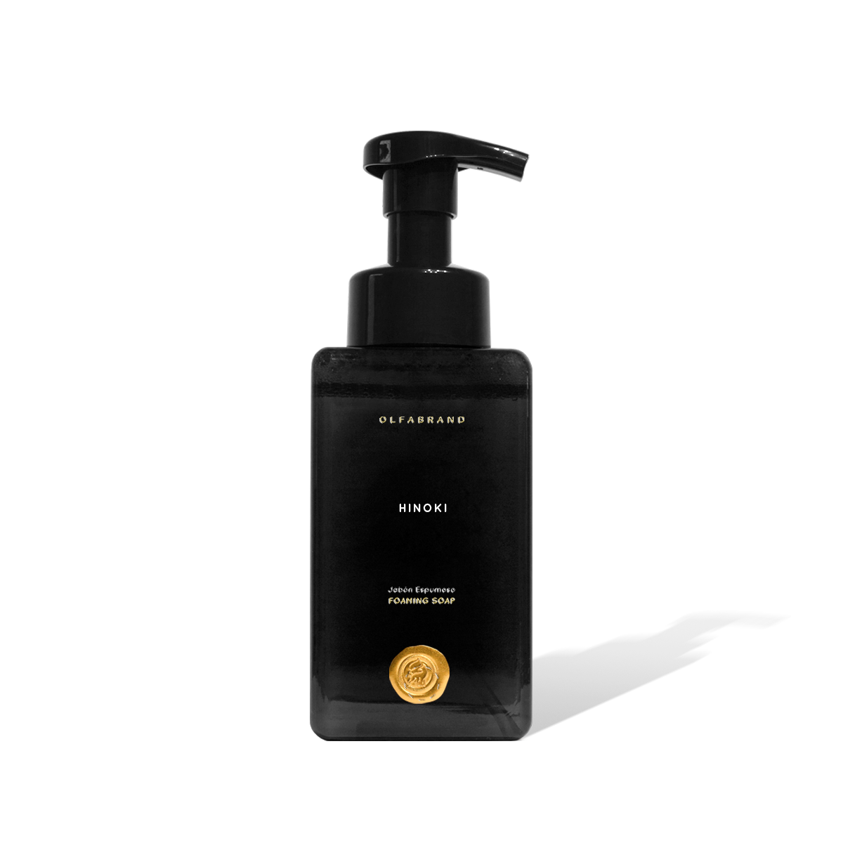 Jabon Espumoso Hinoki 450ml