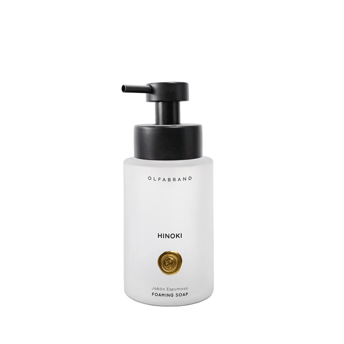 Jabon Espumoso Hinoki 300ml - Olfabrand