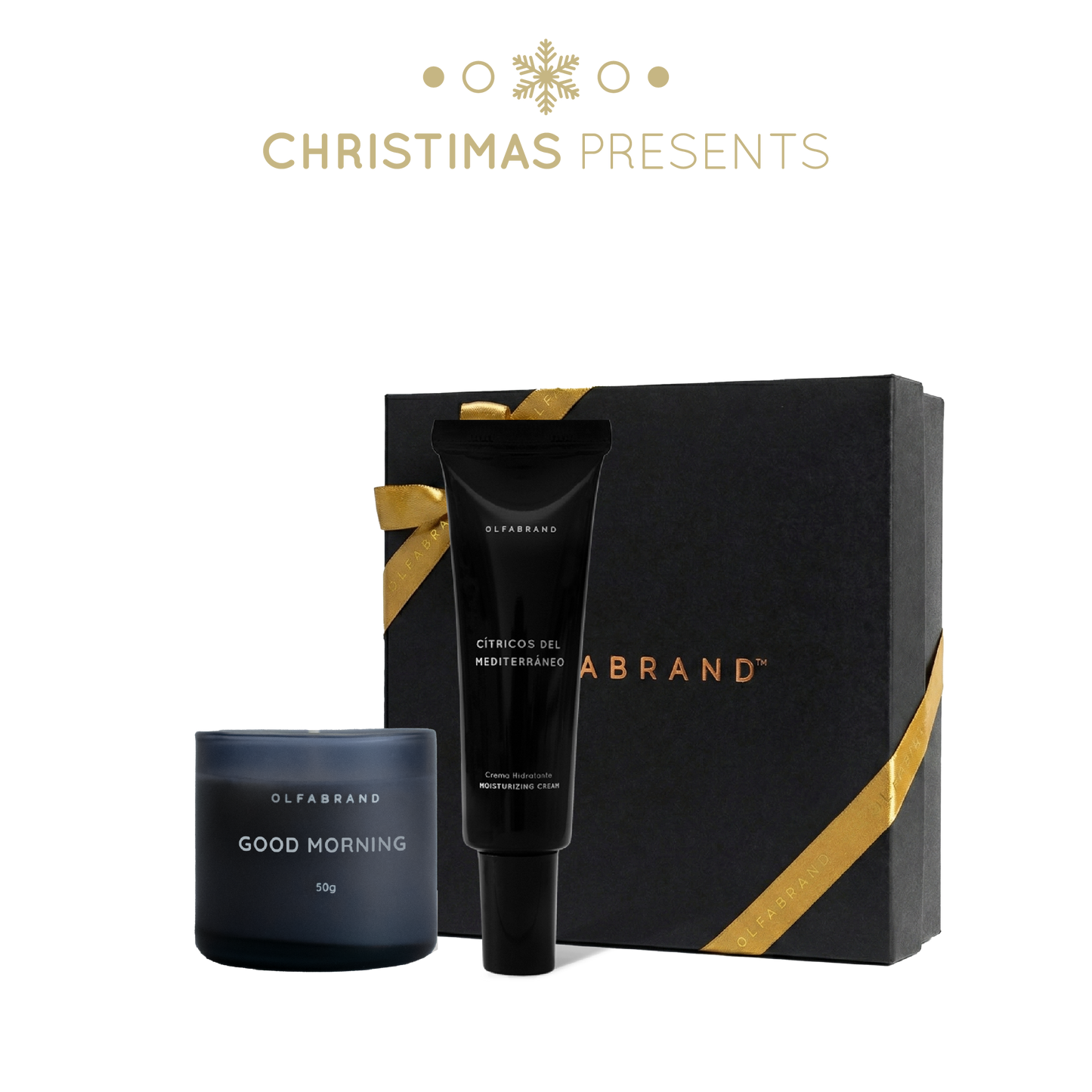 Kit Calma & Energía - Vela Artesanal + Crema Hidratante