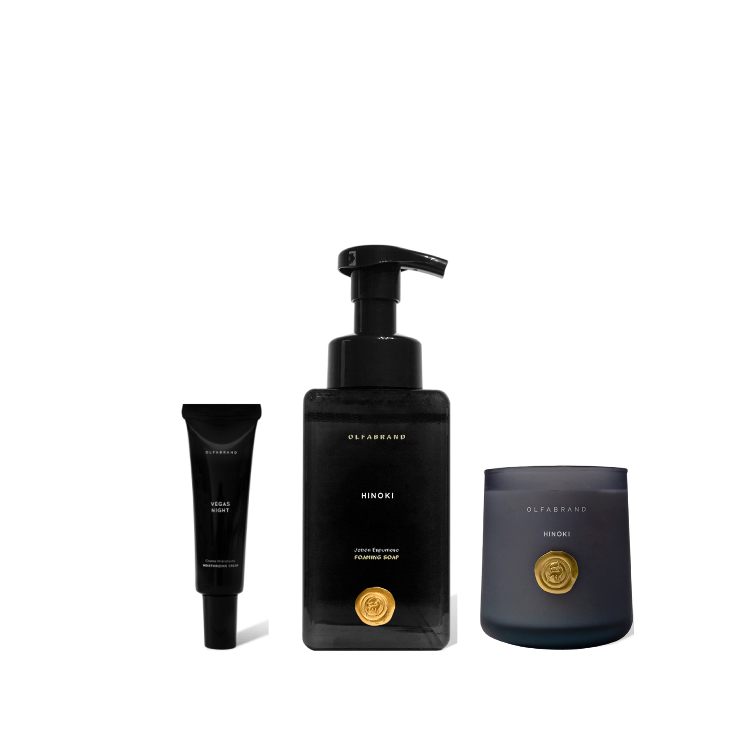 Dad's calm kit