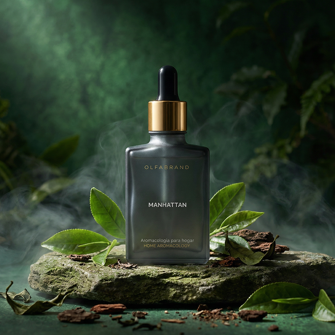 Fragancia Manhattan 30ml