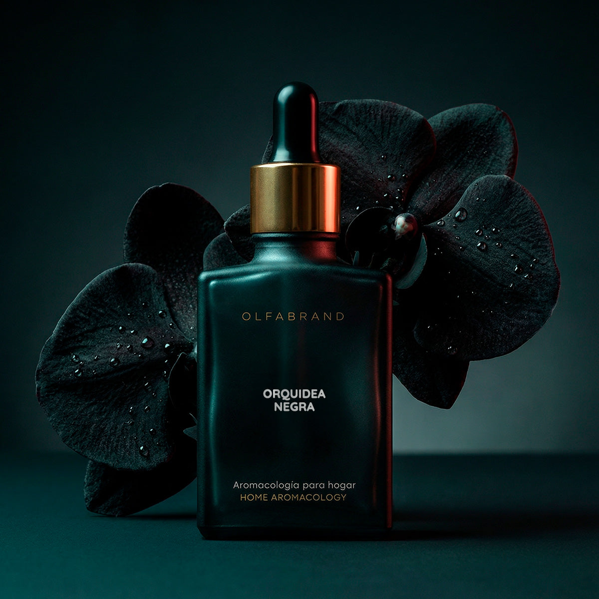 Fragancia Orquidea Negra 30ml