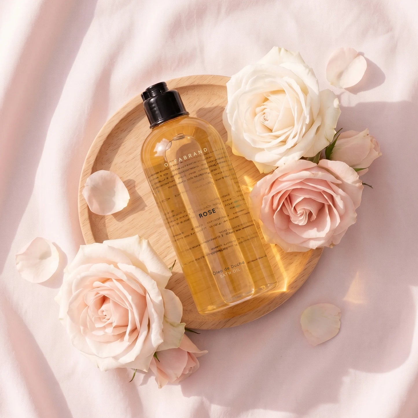 Óleo de ducha Rose 300ml