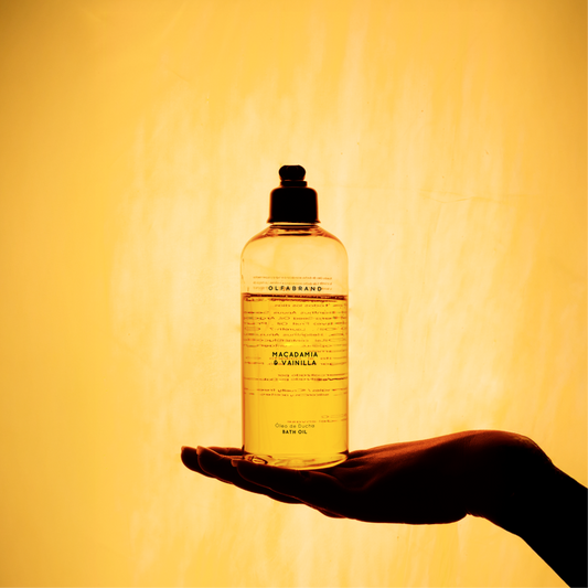 Oleo de ducha Macadamia y Vainilla 300ml