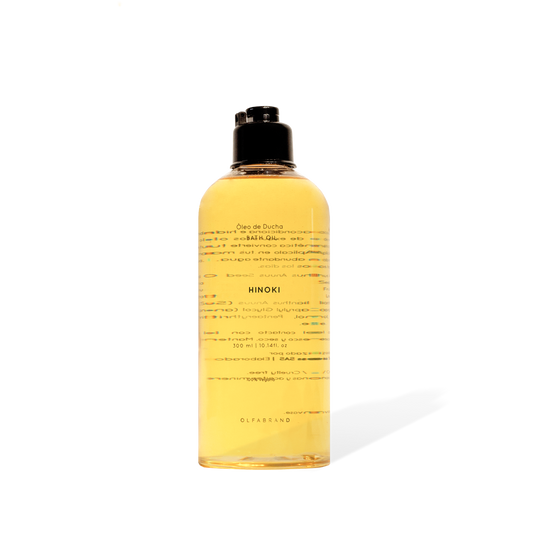 Oleo de ducha Hinoki 300ml