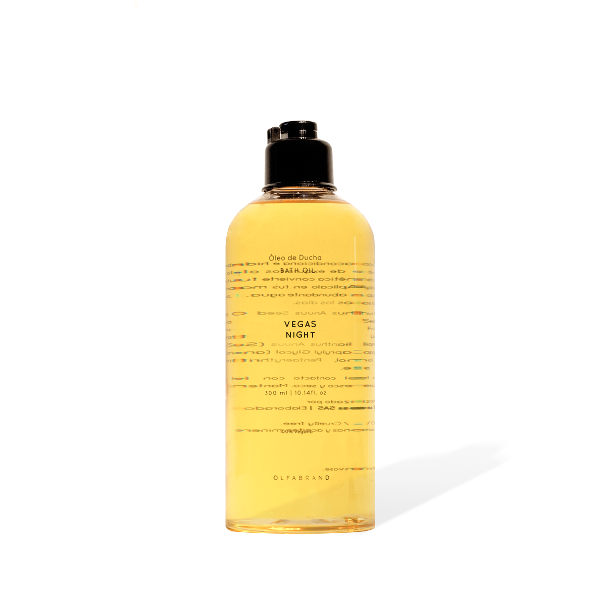 Oleo de ducha Vegas Night 300ml