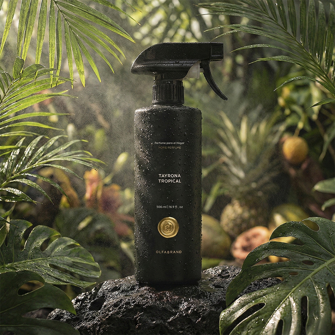Perfume Casa Tayrona Tropical 500ml